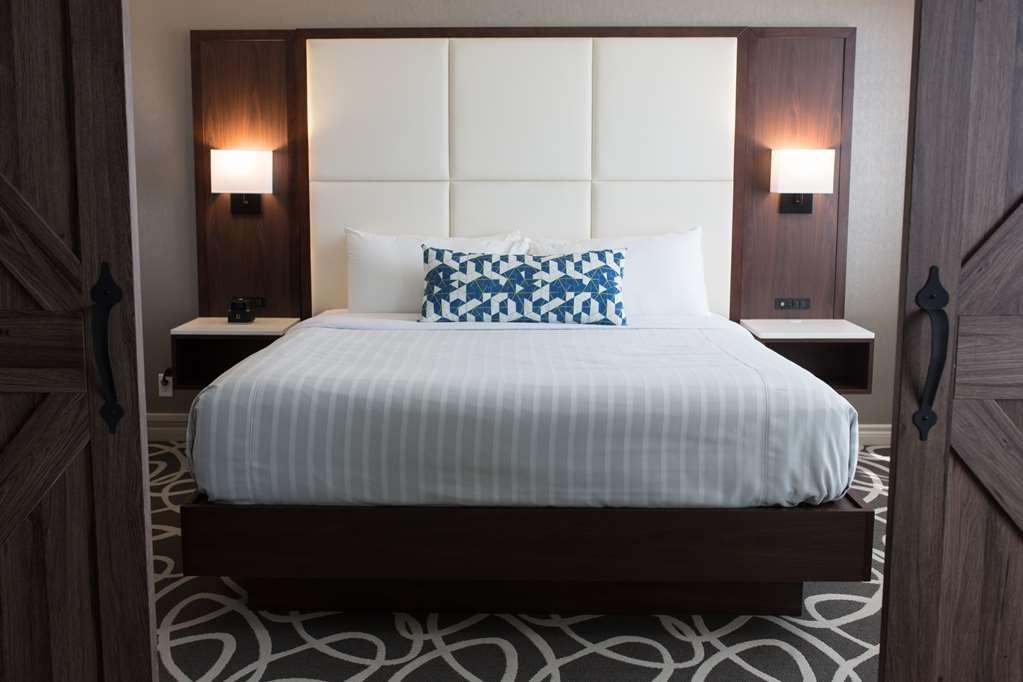 The Park Hotel London Zimmer foto