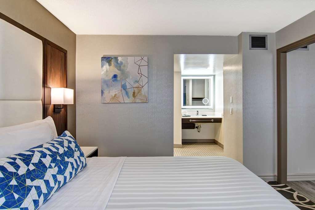The Park Hotel London Zimmer foto