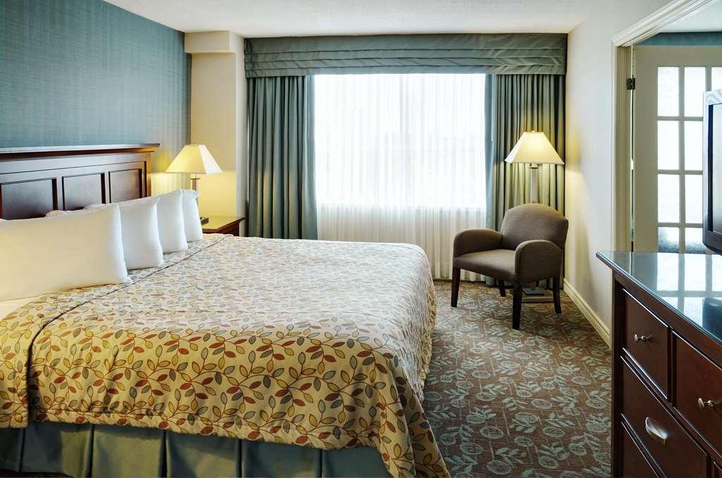 The Park Hotel London Zimmer foto