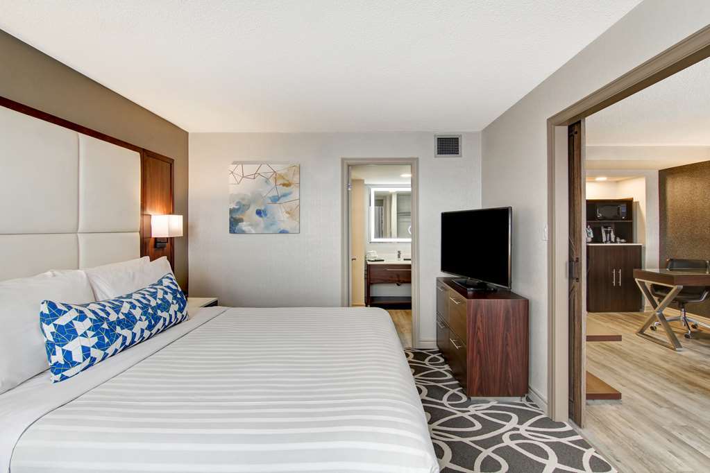 The Park Hotel London Zimmer foto