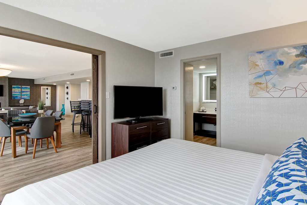 The Park Hotel London Zimmer foto